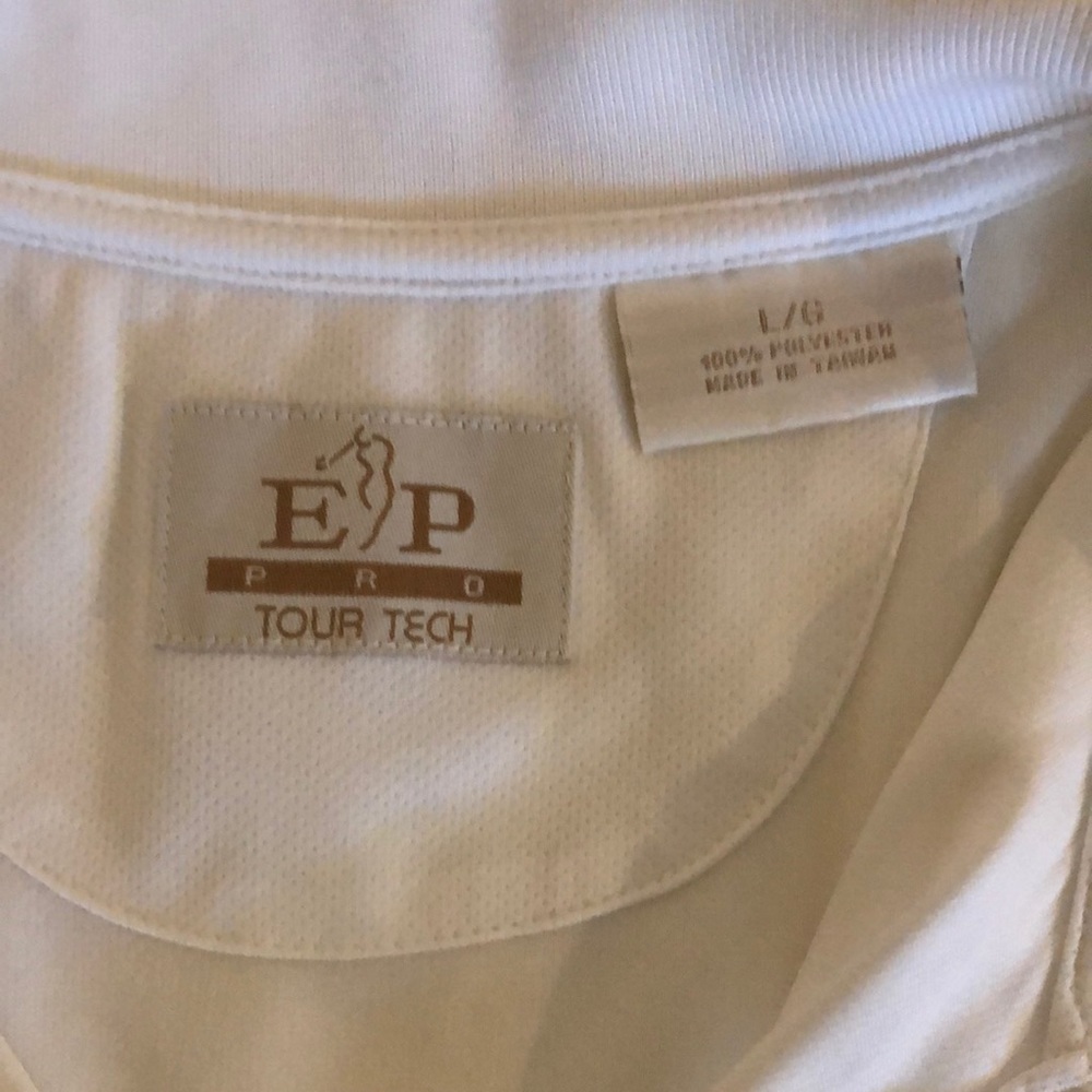 EP Pro Tour Tech ladies size large golf shirt - Picture 3 of 8
